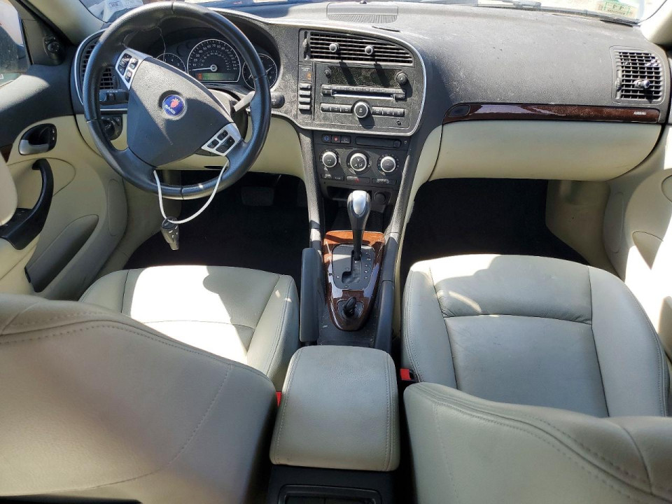 Saab 9 3 2008 — Copart