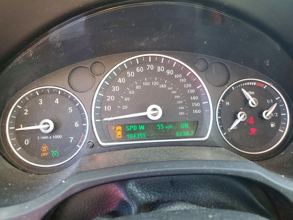Saab 9 3 2008 — Copart