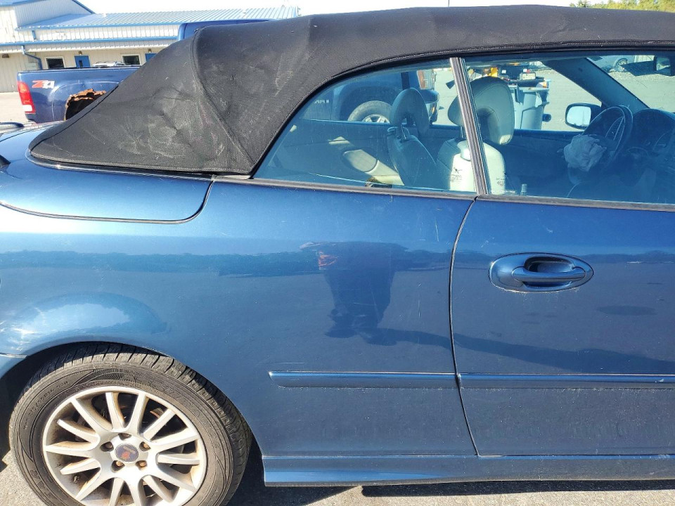 Saab 9 3 2008 — Copart