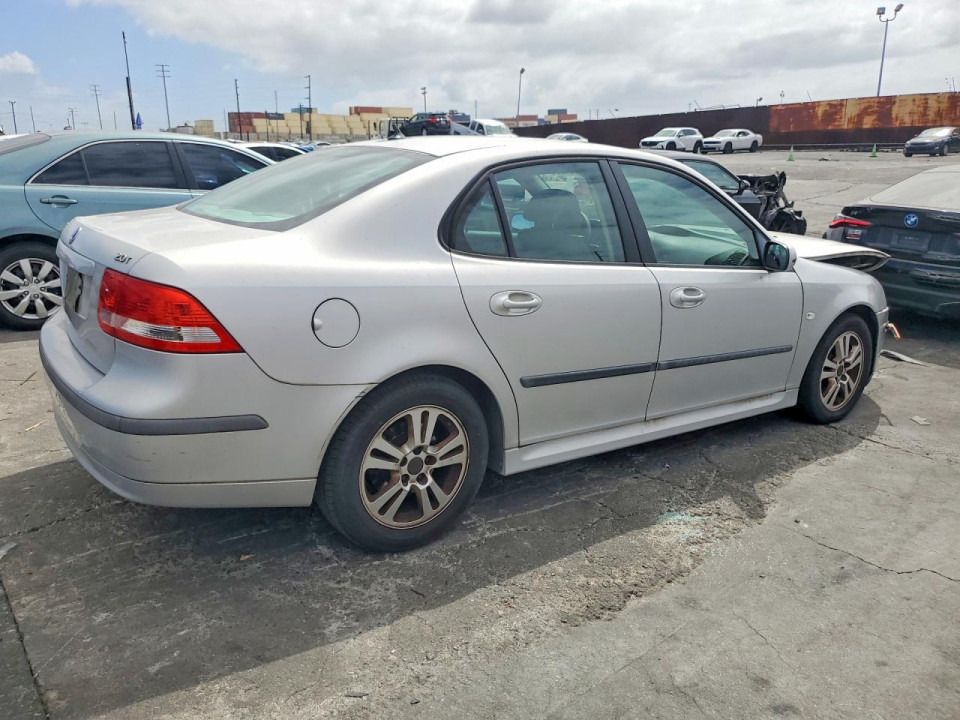 Saab 9 3 2006 — Copart