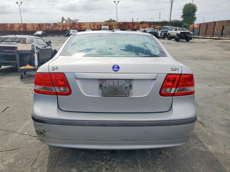 Saab 9 3 2006 — Copart