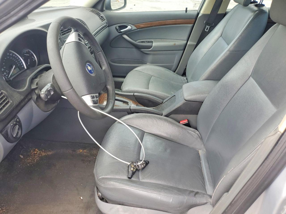 Saab 9 3 2006 — Copart