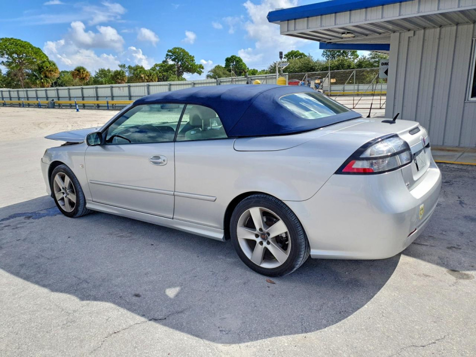 Saab 9 3 2011 — Copart