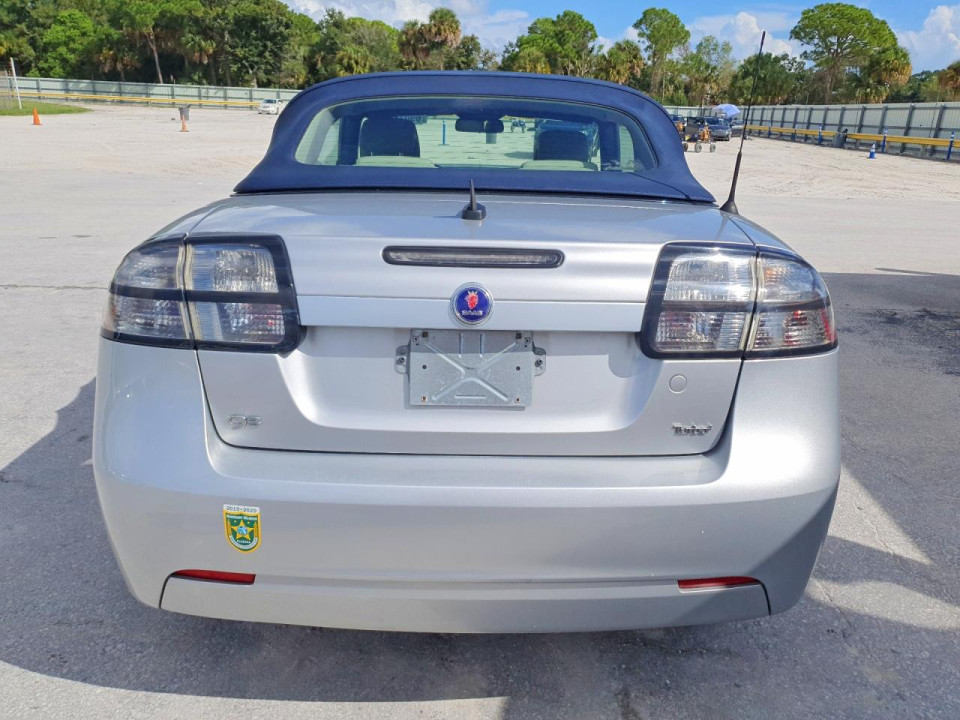 Saab 9 3 2011 — Copart