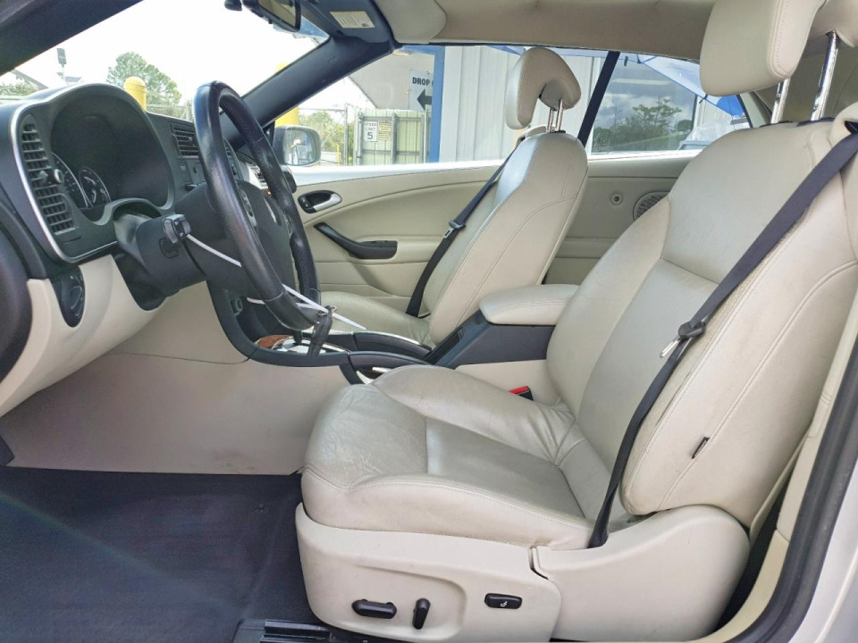 Saab 9 3 2011 — Copart