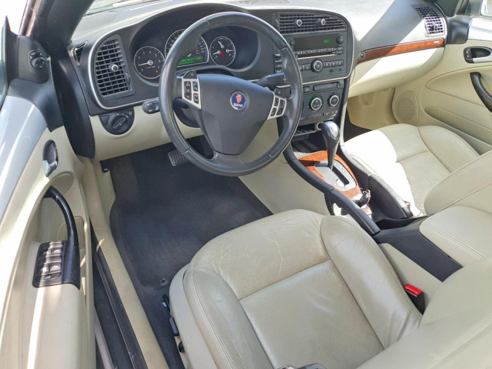 Saab 9 3 2011 — Copart