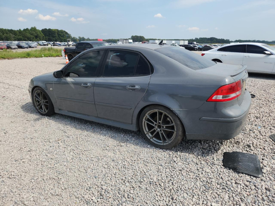 Saab 9 3 2003 — Copart