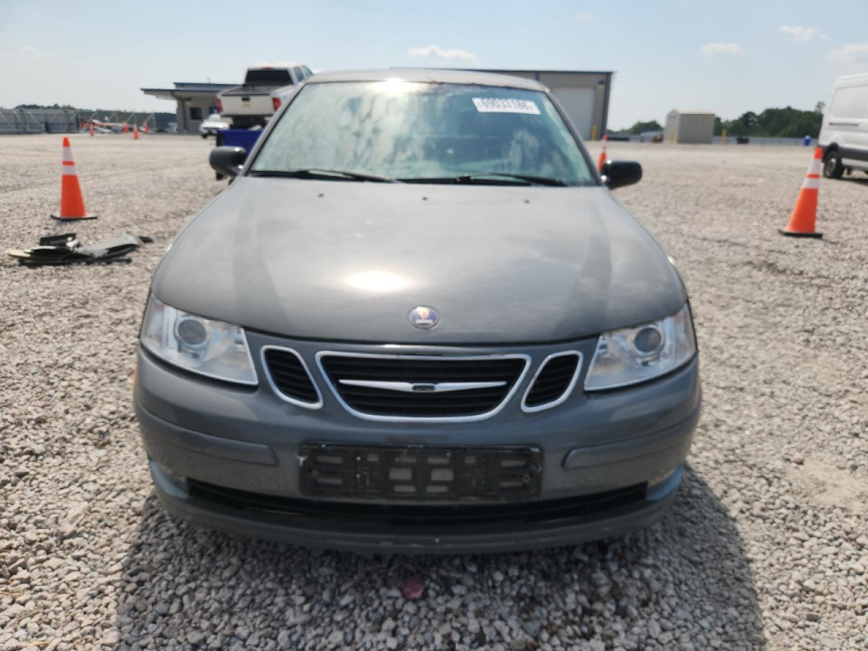 Saab 9 3 2003 — Copart