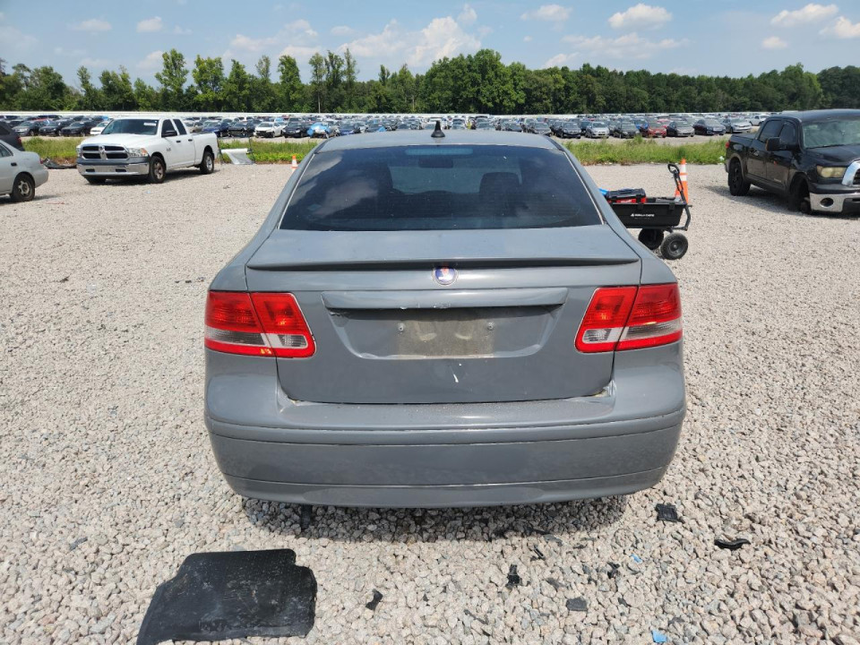 Saab 9 3 2003 — Copart