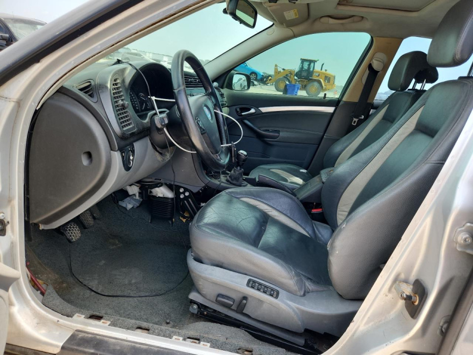 Saab 9 3 2003 — Copart