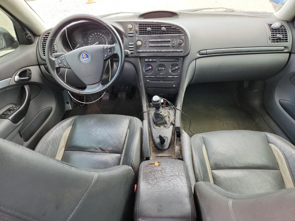 Saab 9 3 2003 — Copart