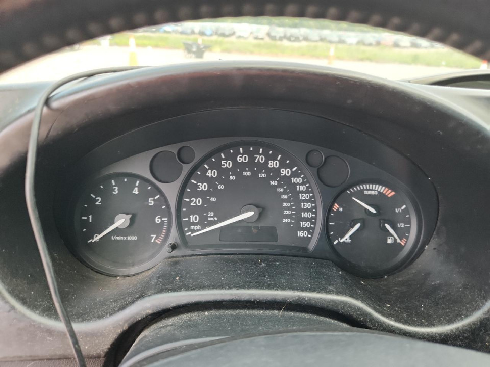 Saab 9 3 2003 — Copart