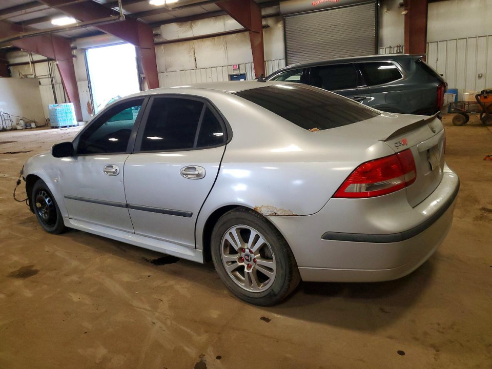 Saab 9 3 2007 — Copart