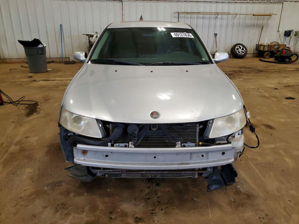 Saab 9 3 2007 — Copart