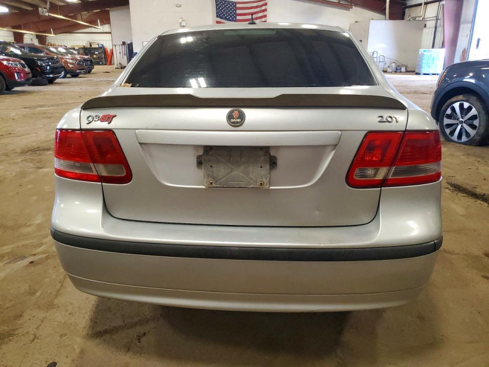 Saab 9 3 2007 — Copart