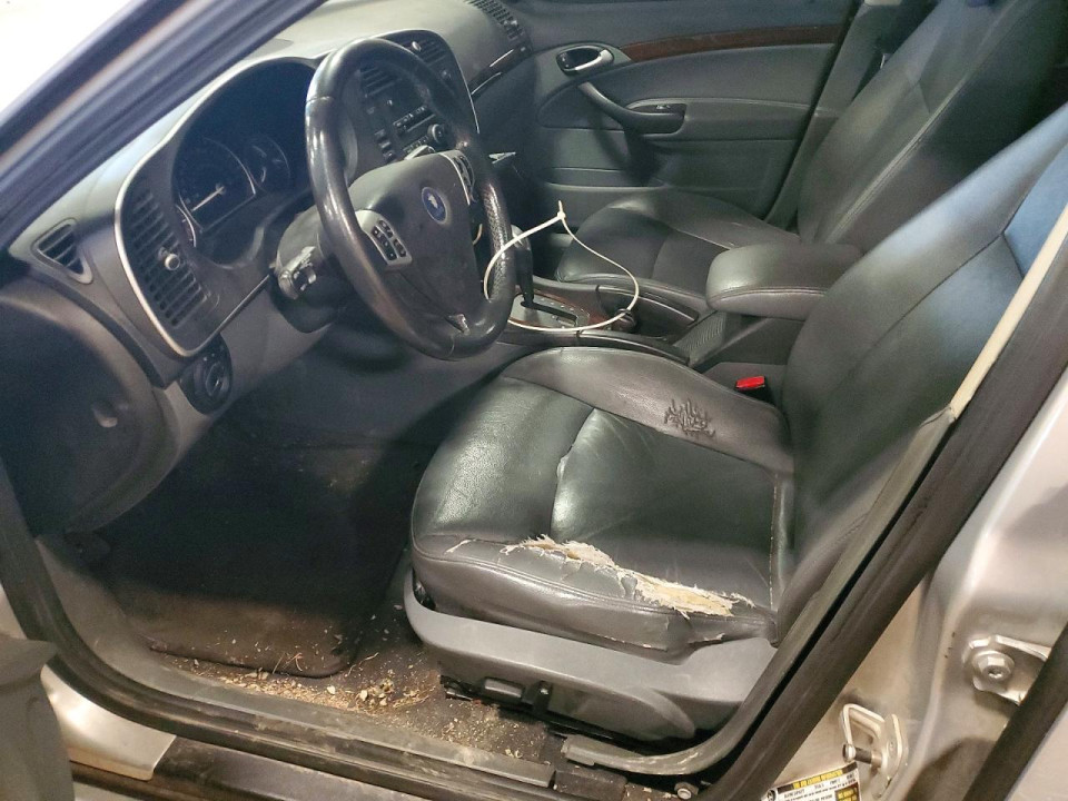 Saab 9 3 2007 — Copart