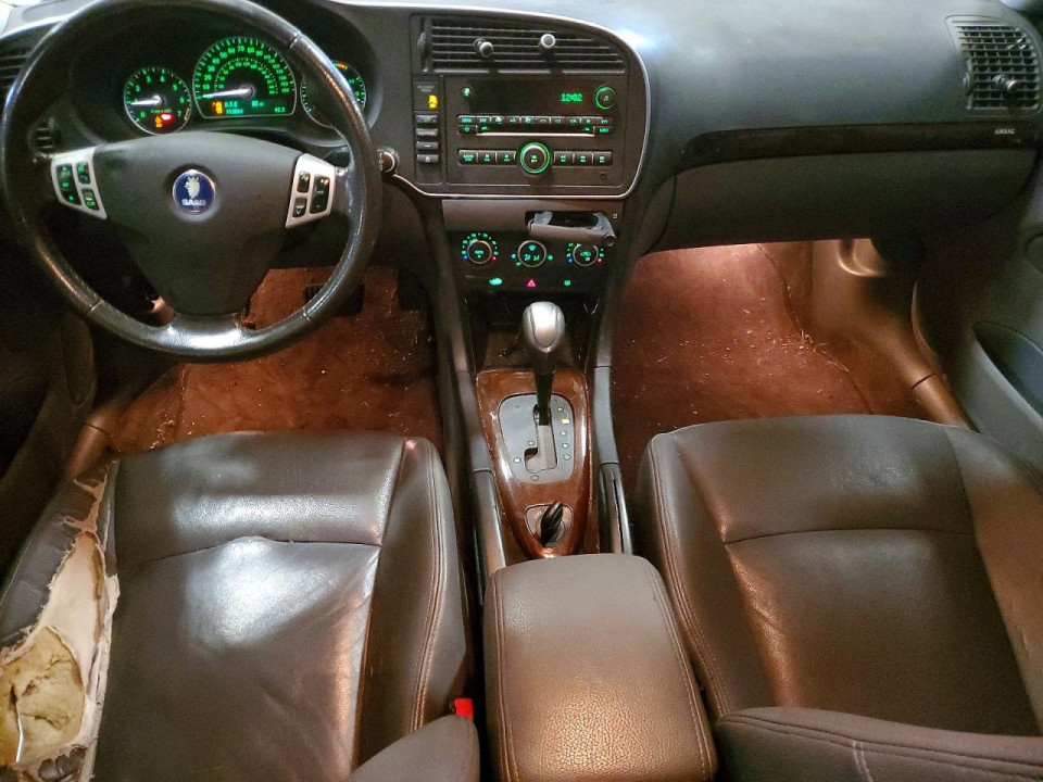 Saab 9 3 2007 — Copart