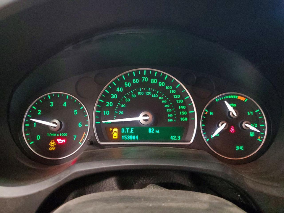 Saab 9 3 2007 — Copart