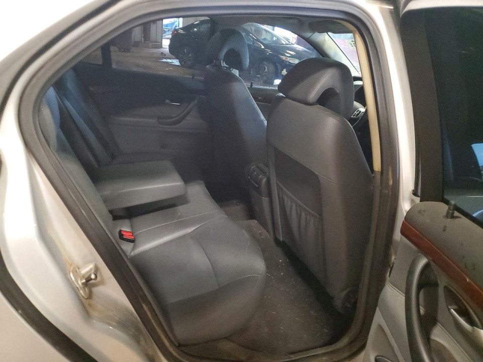Saab 9 3 2007 — Copart