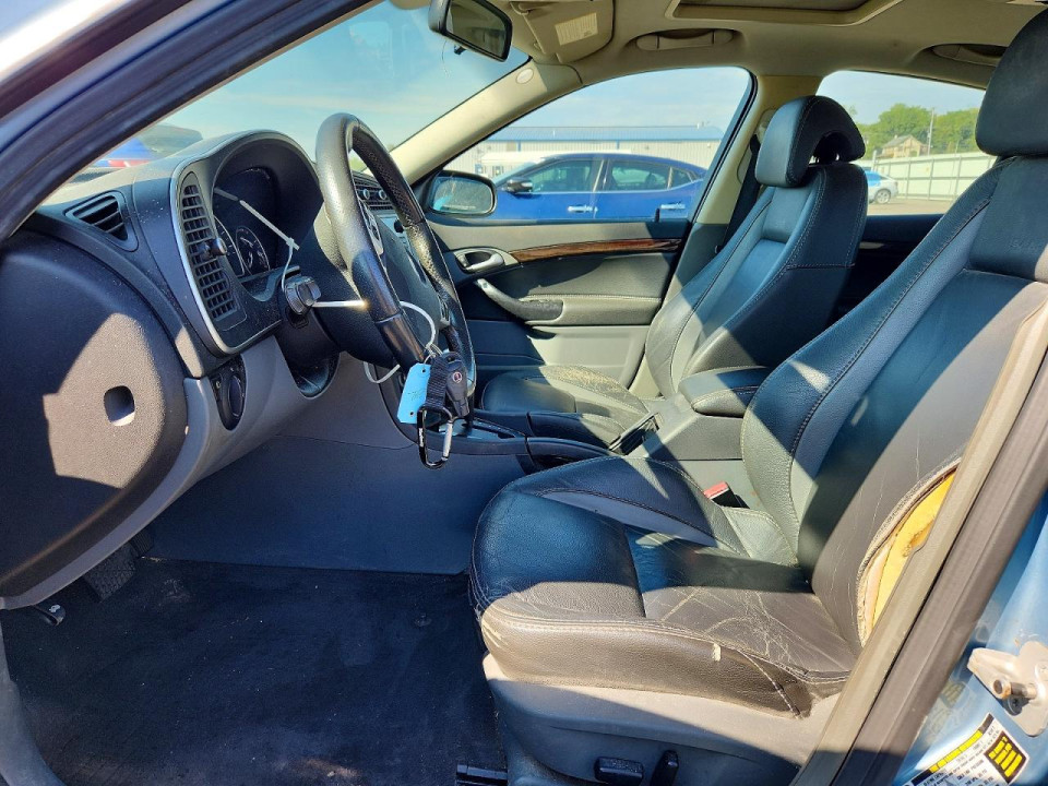 Saab 9 3 2007 — Copart