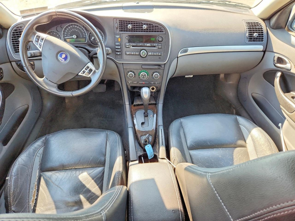 Saab 9 3 2007 — Copart