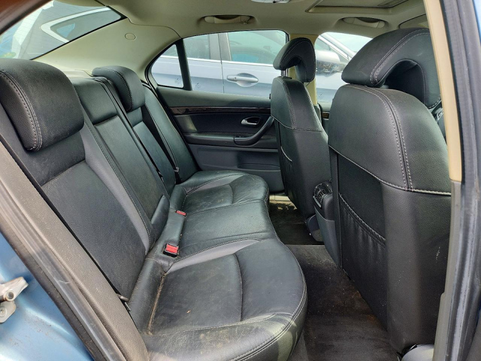 Saab 9 3 2007 — Copart