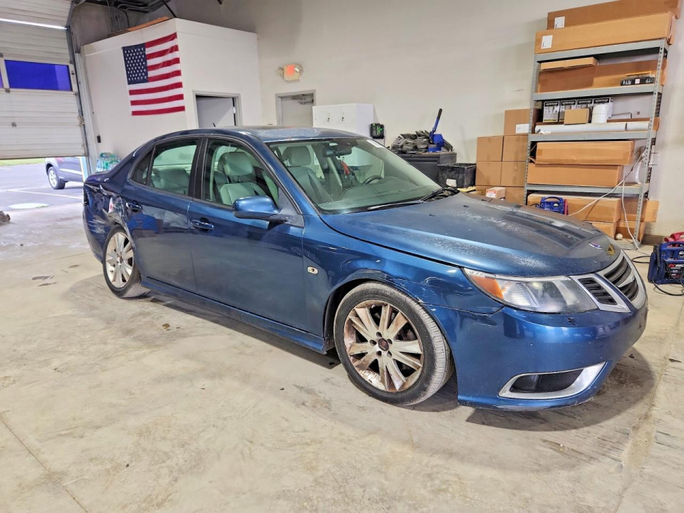 Saab 9 3 2008 — Copart
