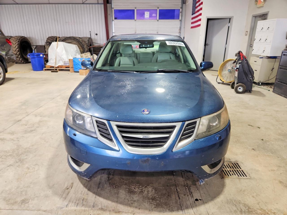 Saab 9 3 2008 — Copart