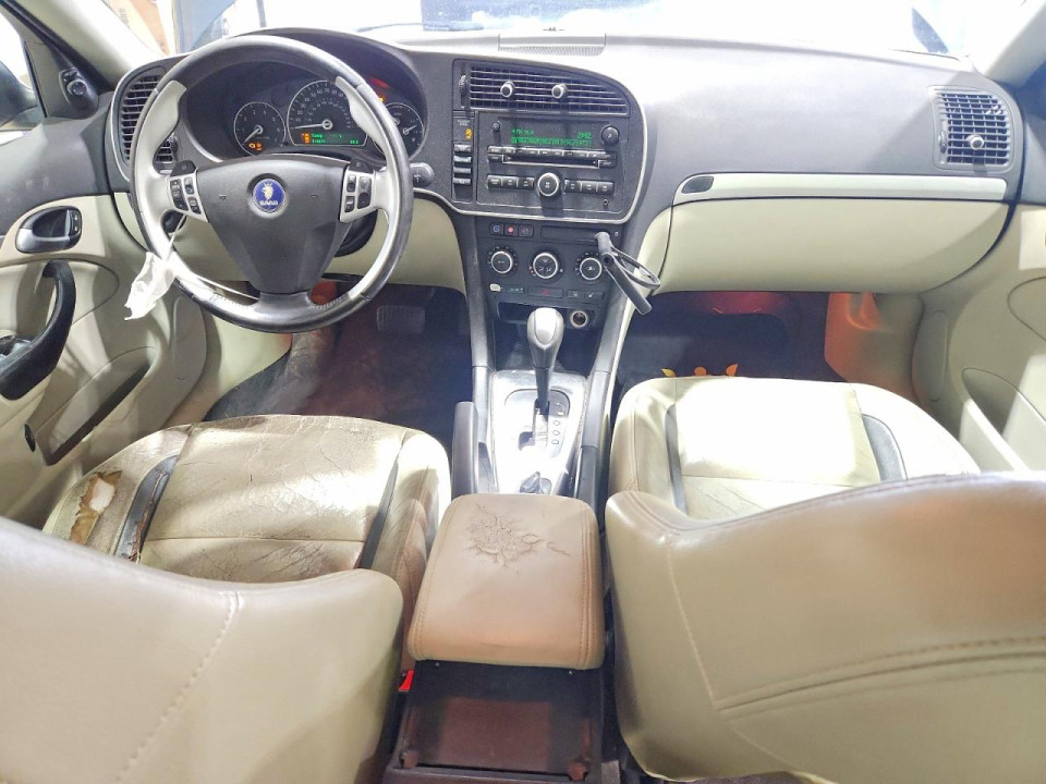 Saab 9 3 2008 — Copart