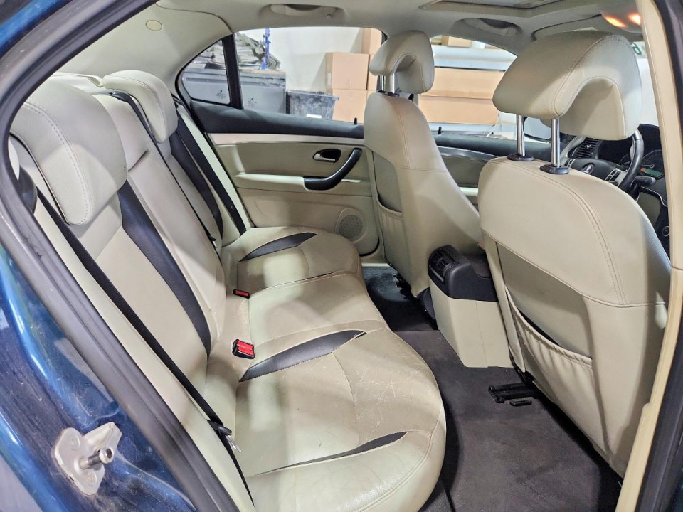 Saab 9 3 2008 — Copart