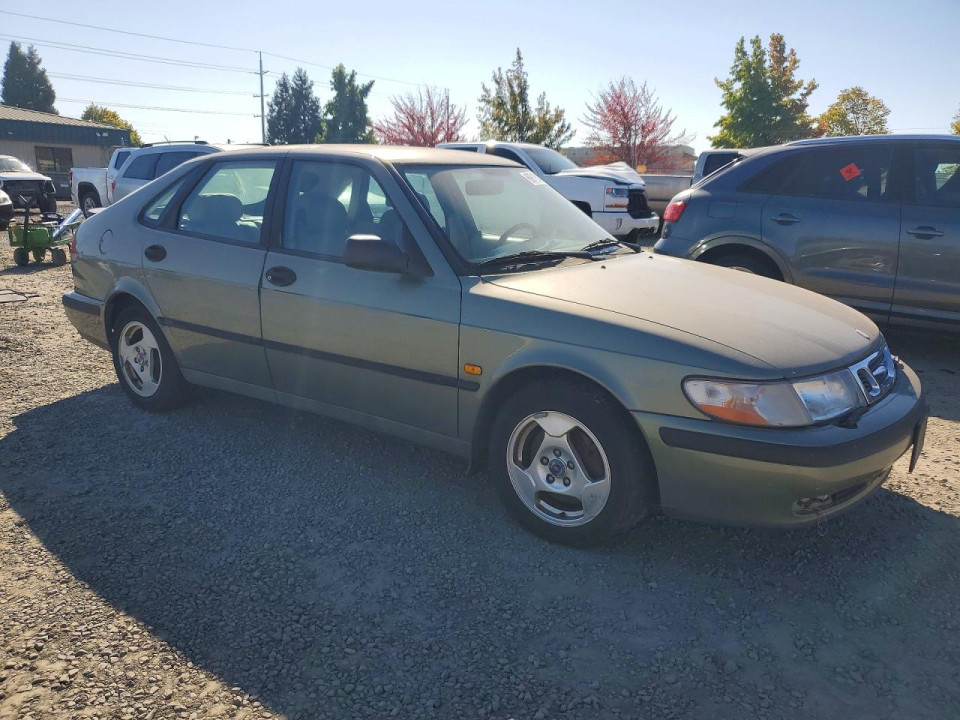 Saab 9 3 1999 — Copart