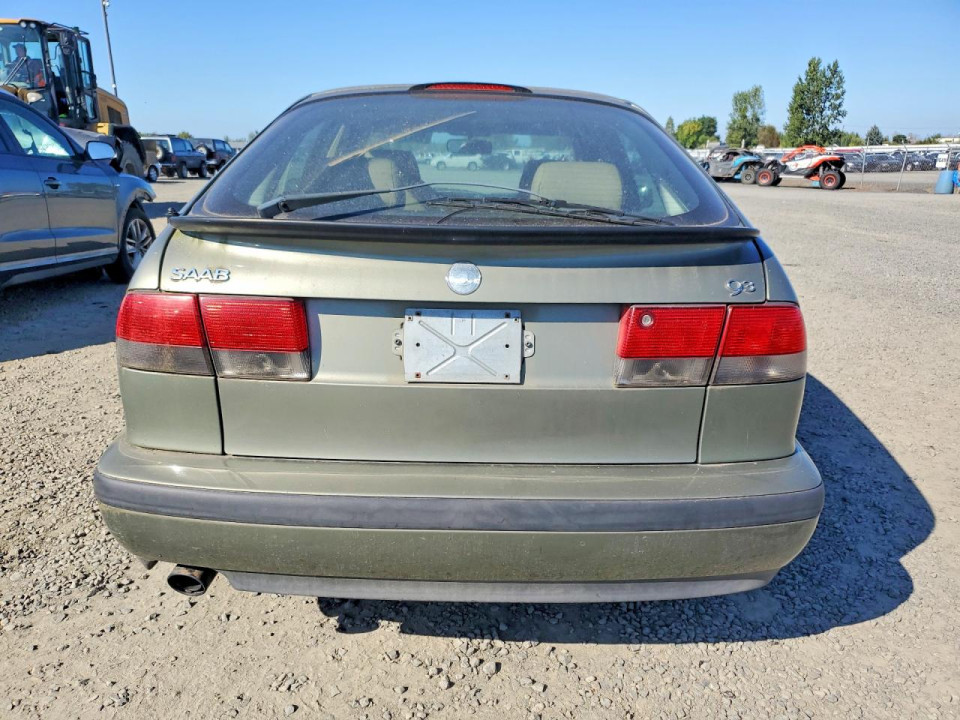 Saab 9 3 1999 — Copart