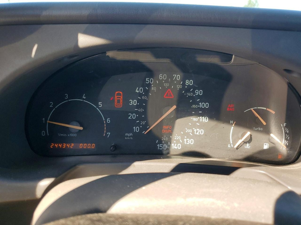 Saab 9 3 1999 — Copart