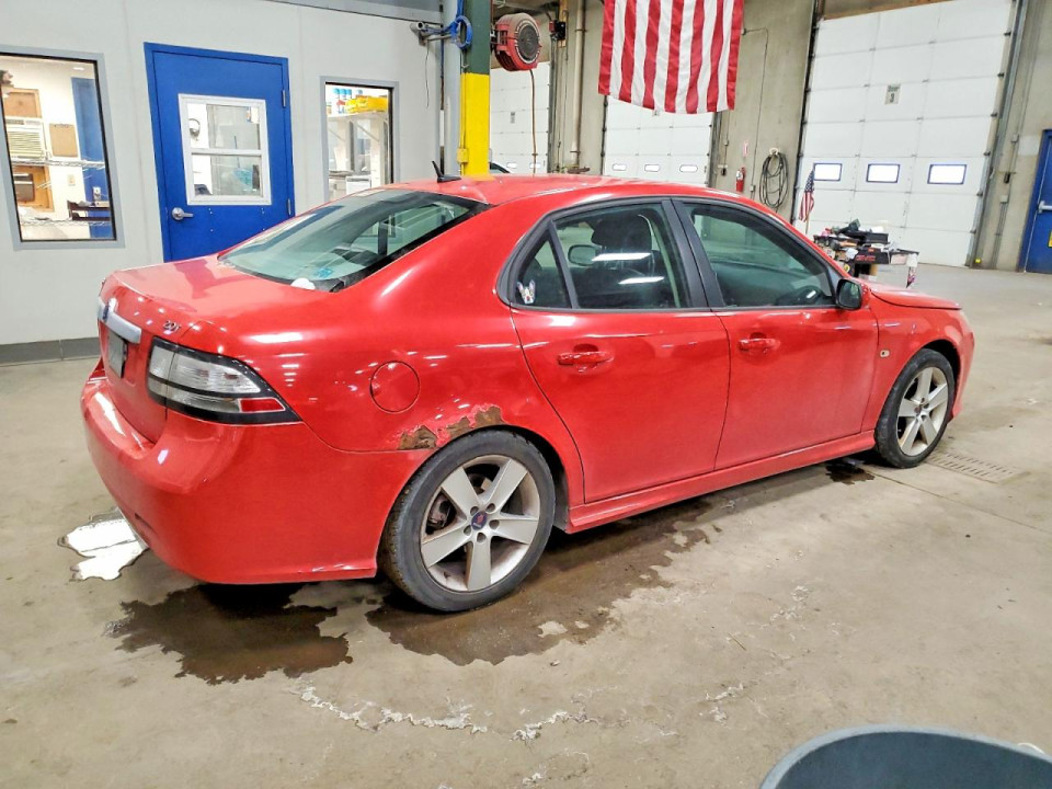 Saab 9 3 2008 — Copart