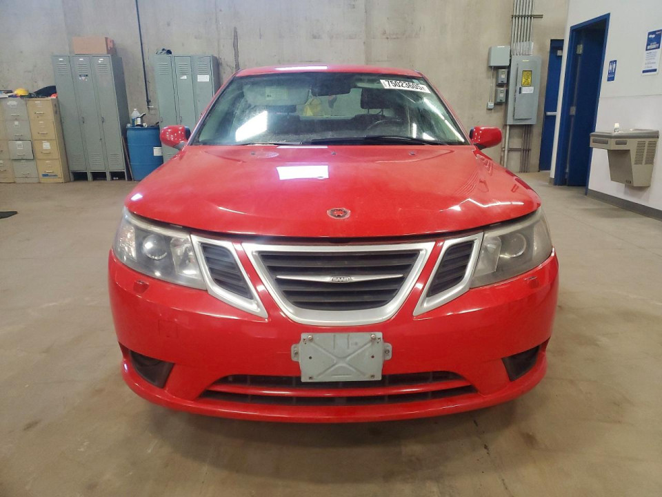 Saab 9 3 2008 — Copart