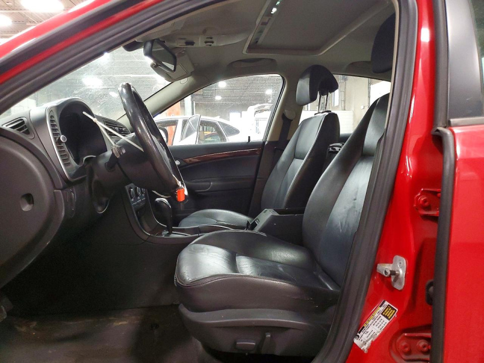Saab 9 3 2008 — Copart