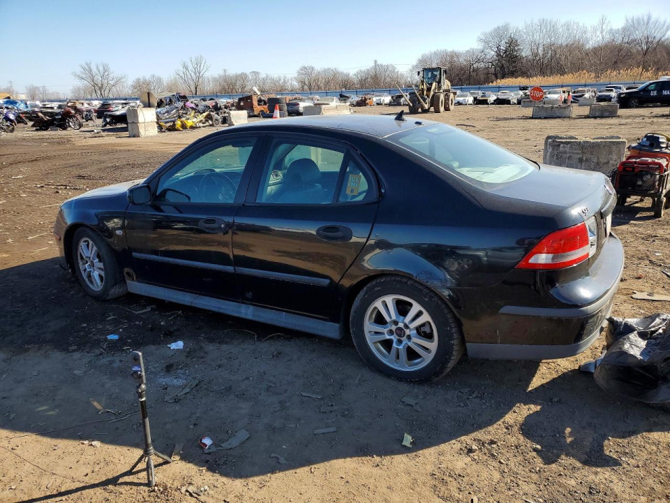 Saab 9 3 2005 — Copart