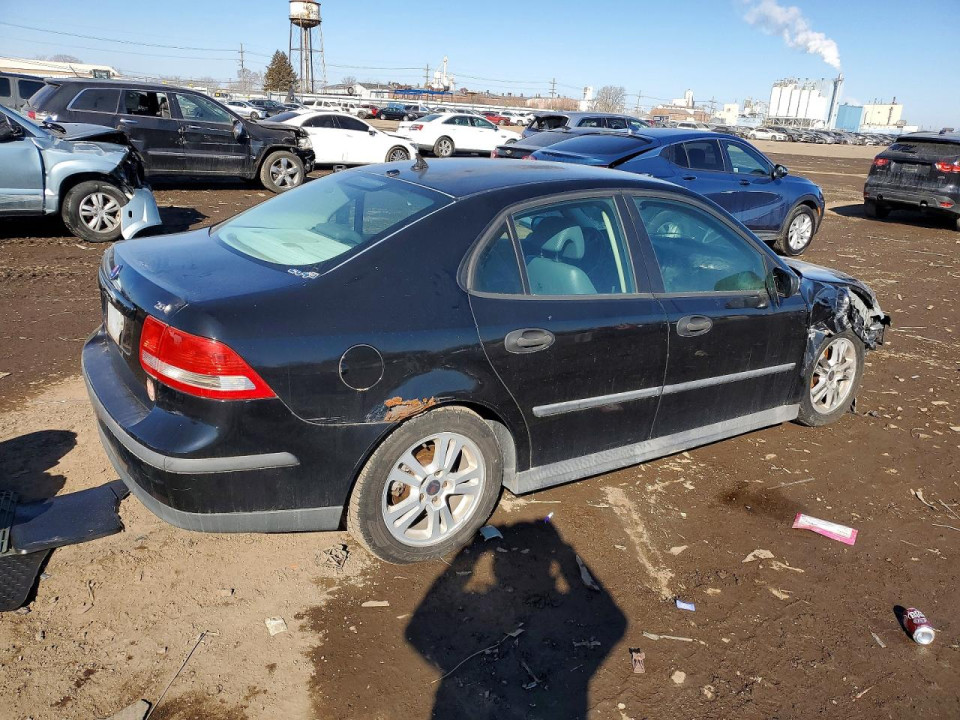 Saab 9 3 2005 — Copart
