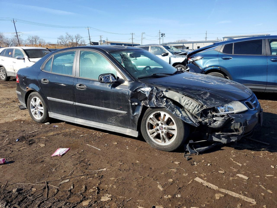 Saab 9 3 2005 — Copart