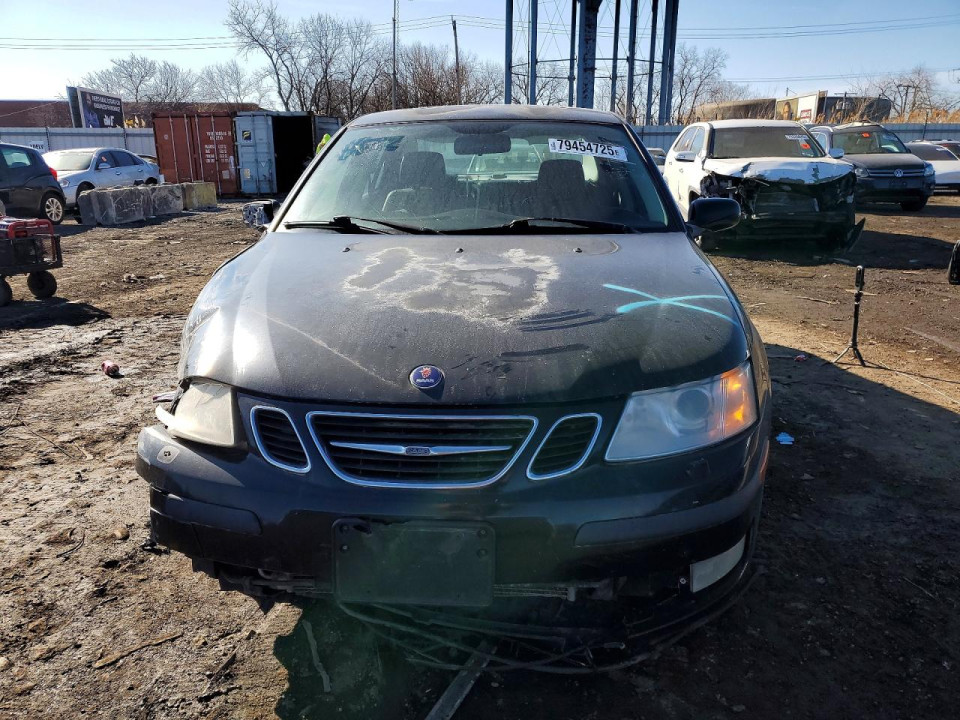 Saab 9 3 2005 — Copart