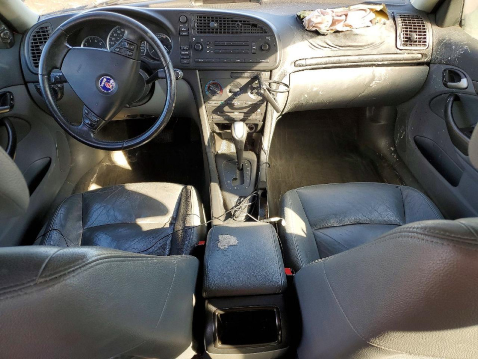 Saab 9 3 2005 — Copart