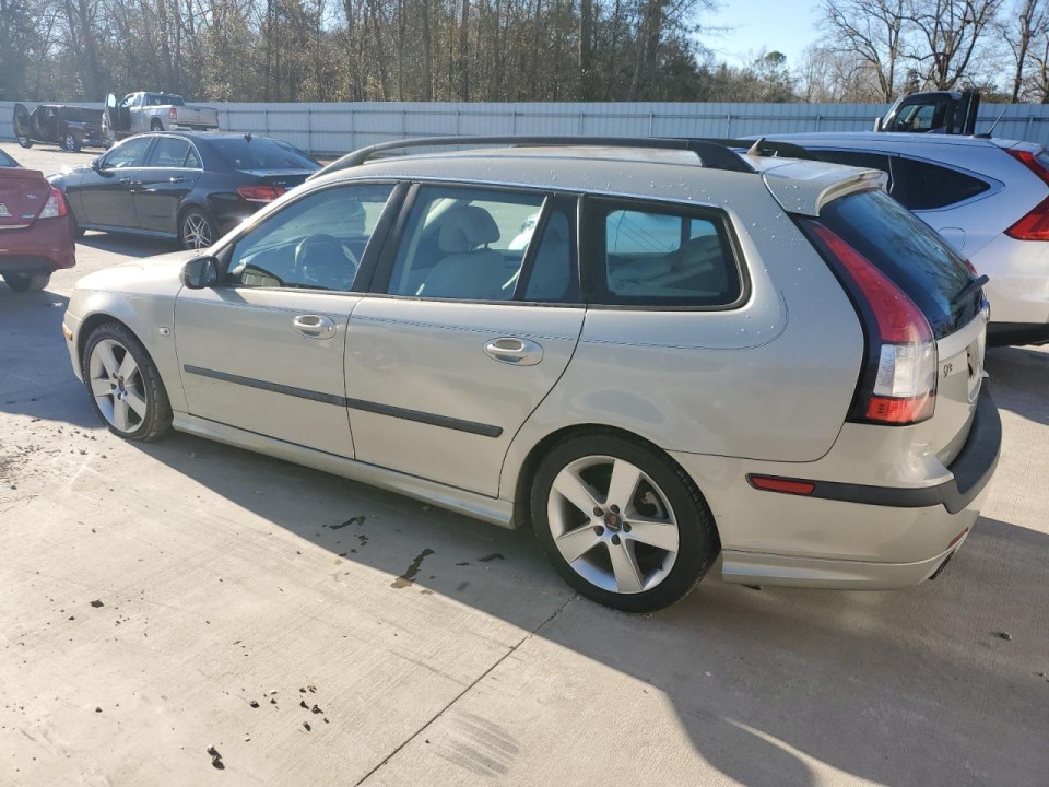 Saab 9 3 2006 — Copart