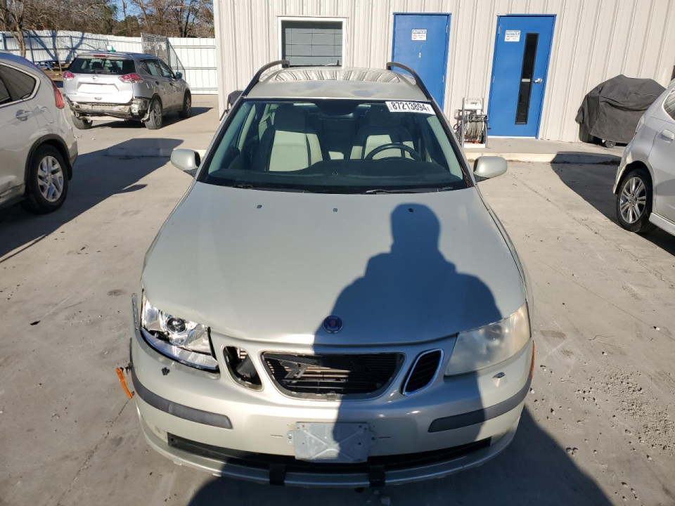Saab 9 3 2006 — Copart
