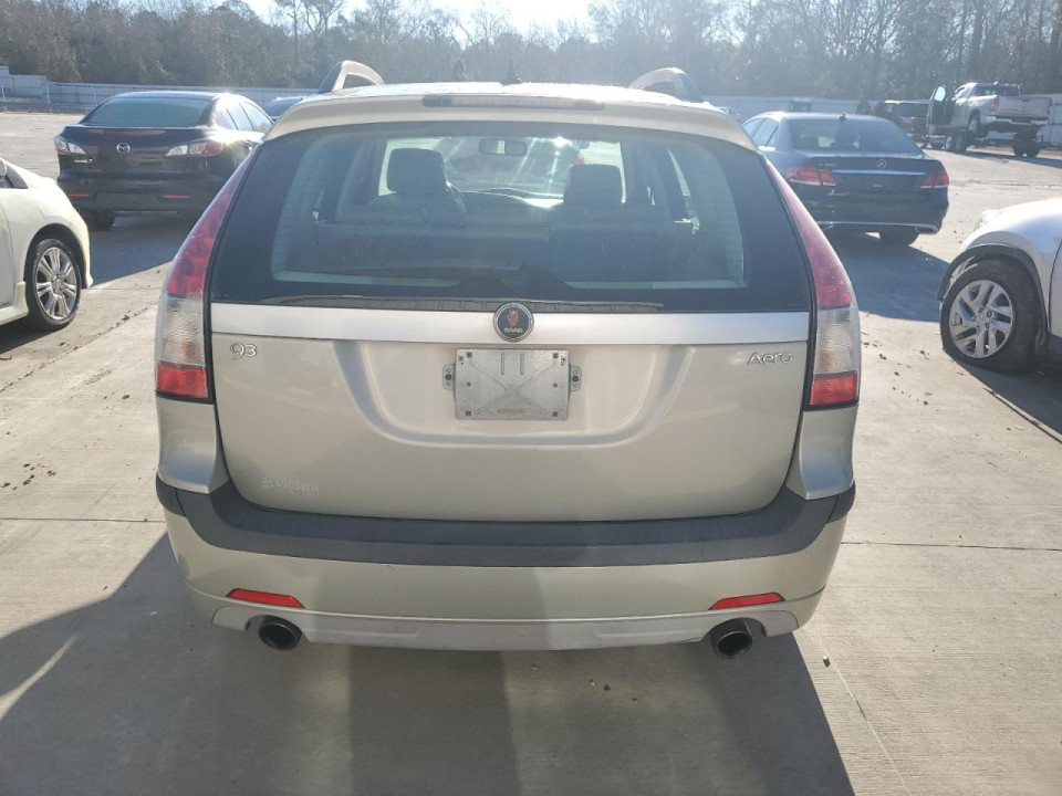 Saab 9 3 2006 — Copart