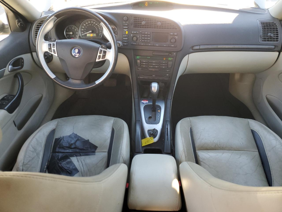 Saab 9 3 2006 — Copart