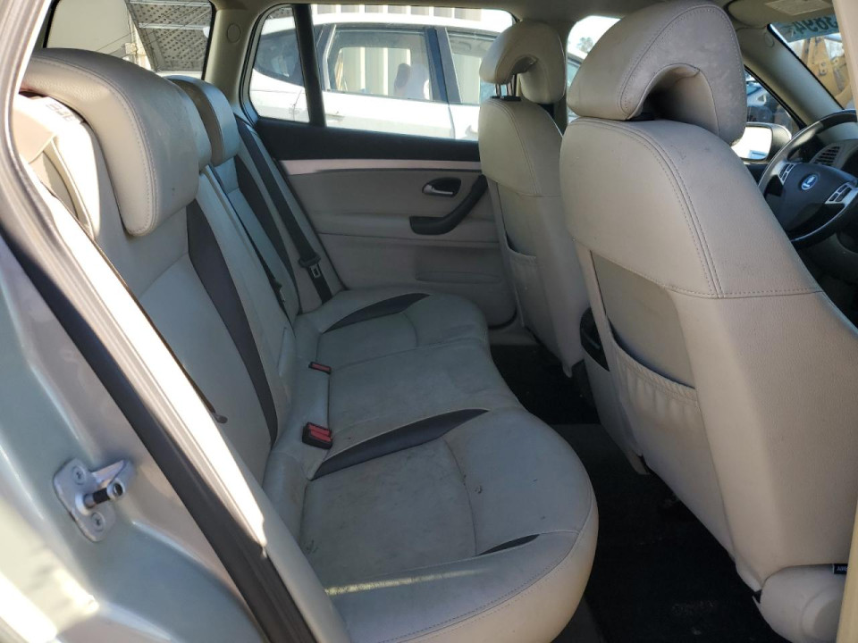 Saab 9 3 2006 — Copart