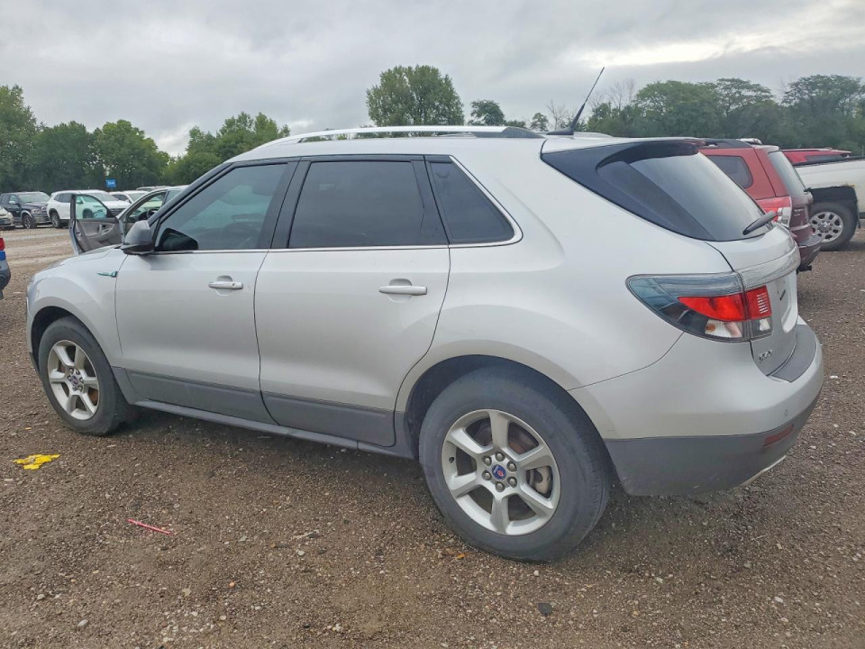 Saab 9 4 2011 — Copart