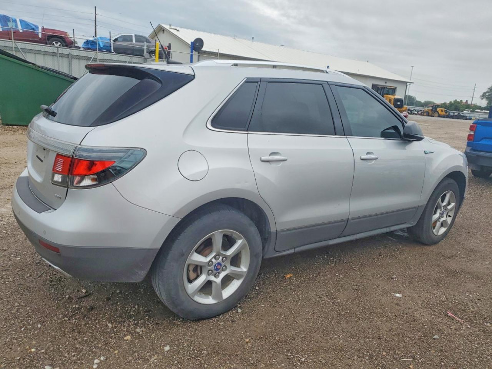 Saab 9 4 2011 — Copart
