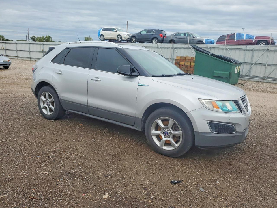 Saab 9 4 2011 — Copart