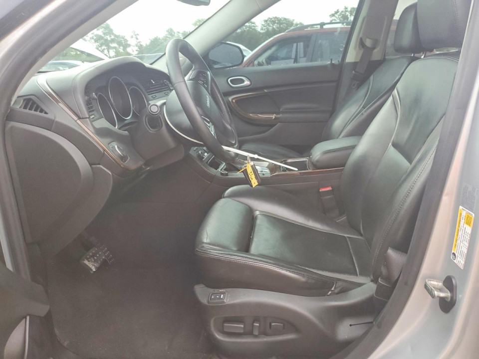 Saab 9 4 2011 — Copart
